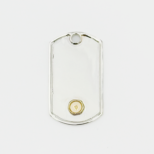 Frame Gold Seal - XM ID Tag