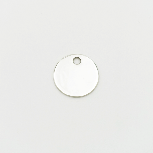 Round-M ID Tag