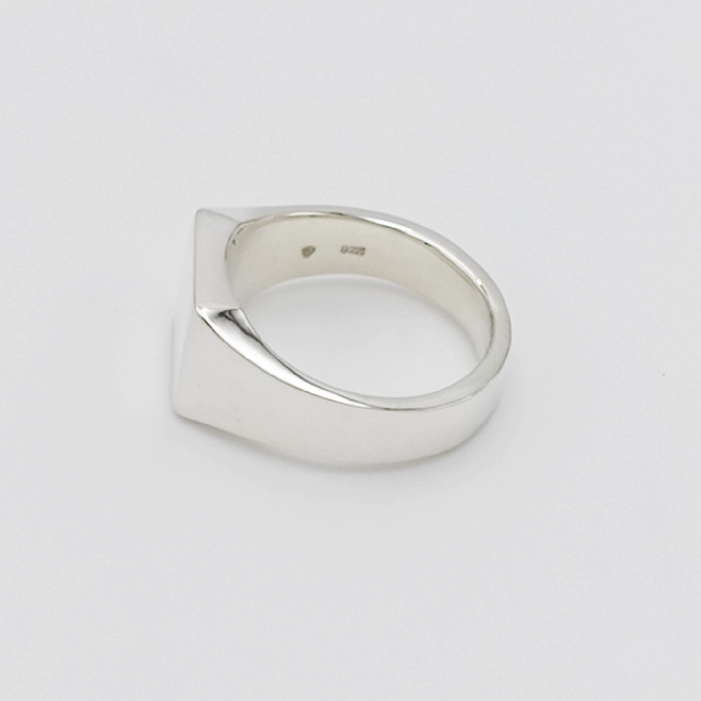 Signet Ring Square Wide