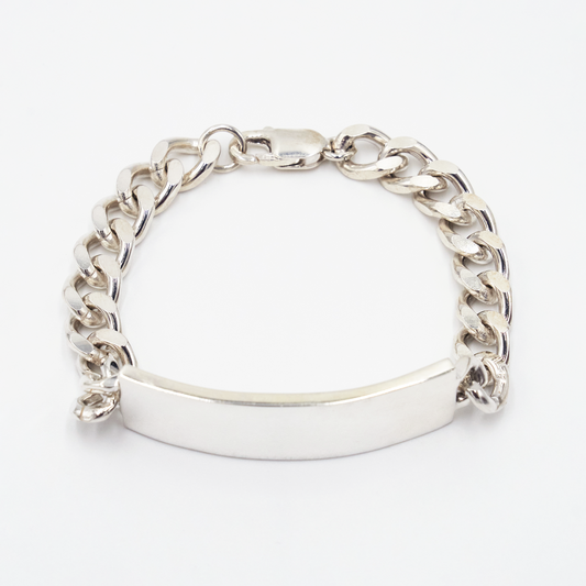ID Bracelet - Wide