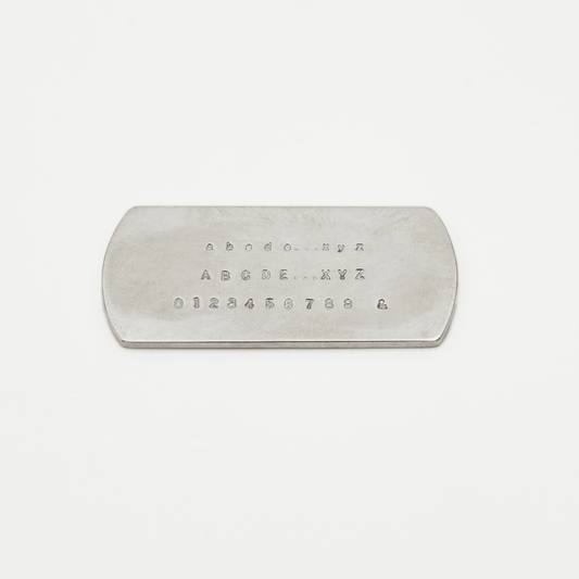 刻印 1 - 5文字 - Independent Flowers & Co.