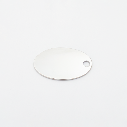Oval-M ID Tag