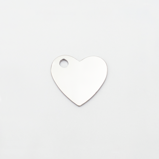 Heart-M ID Tag