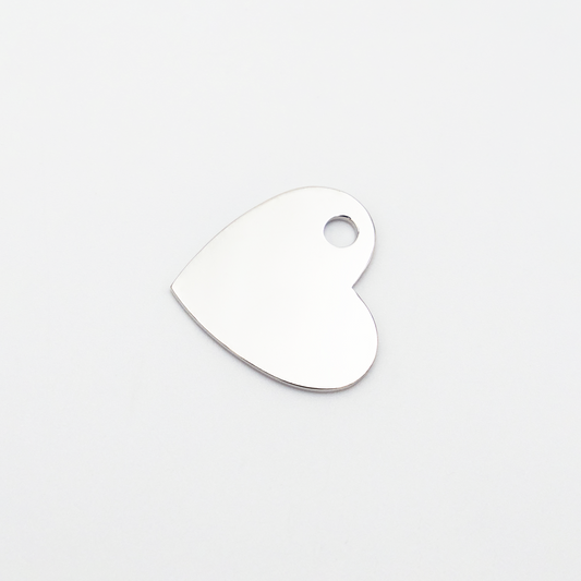 Heart-M ID Tag