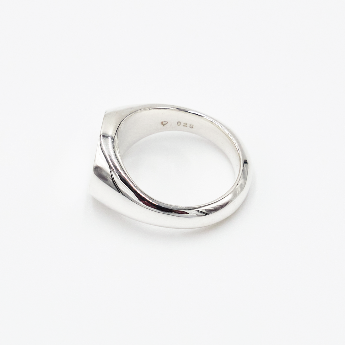 Logo Signet Ring