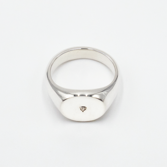 Logo Signet Ring