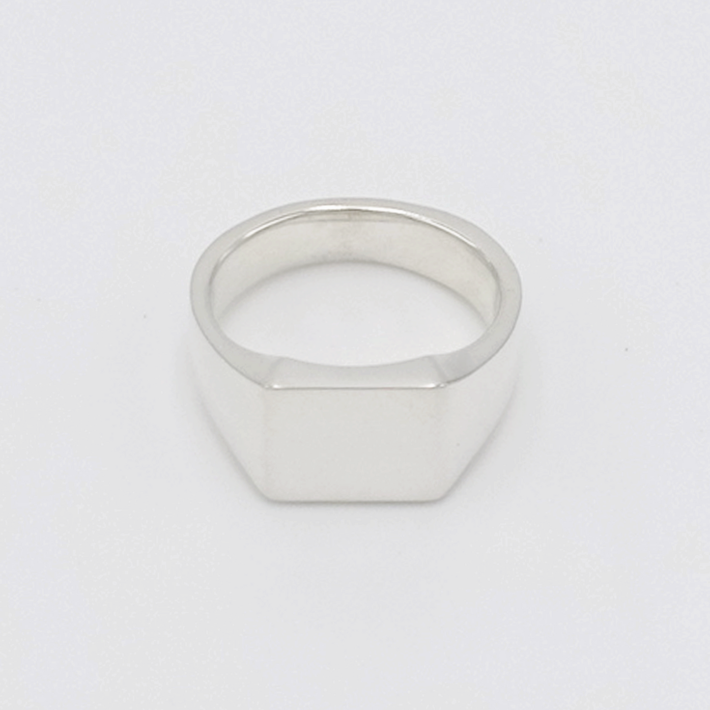 Signet Ring Square Wide